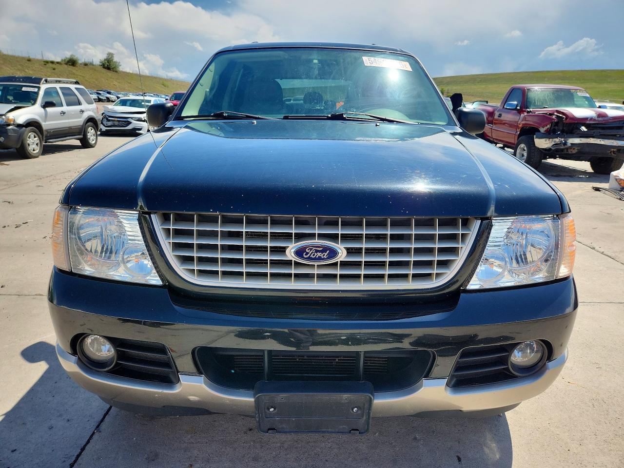2004 FORD EXPLORER EDDIE BAUER photo 13