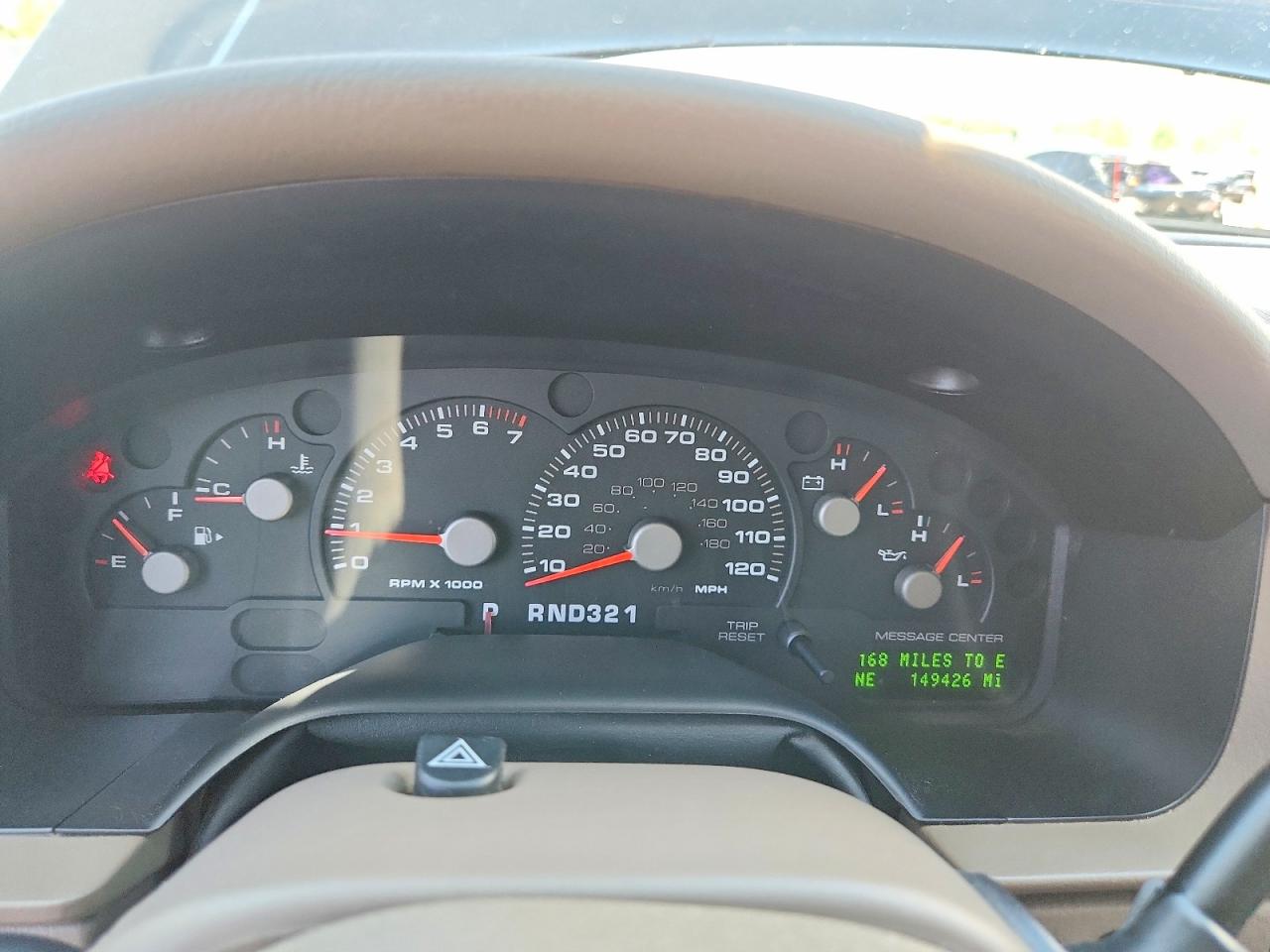 2004 FORD EXPLORER EDDIE BAUER photo 25