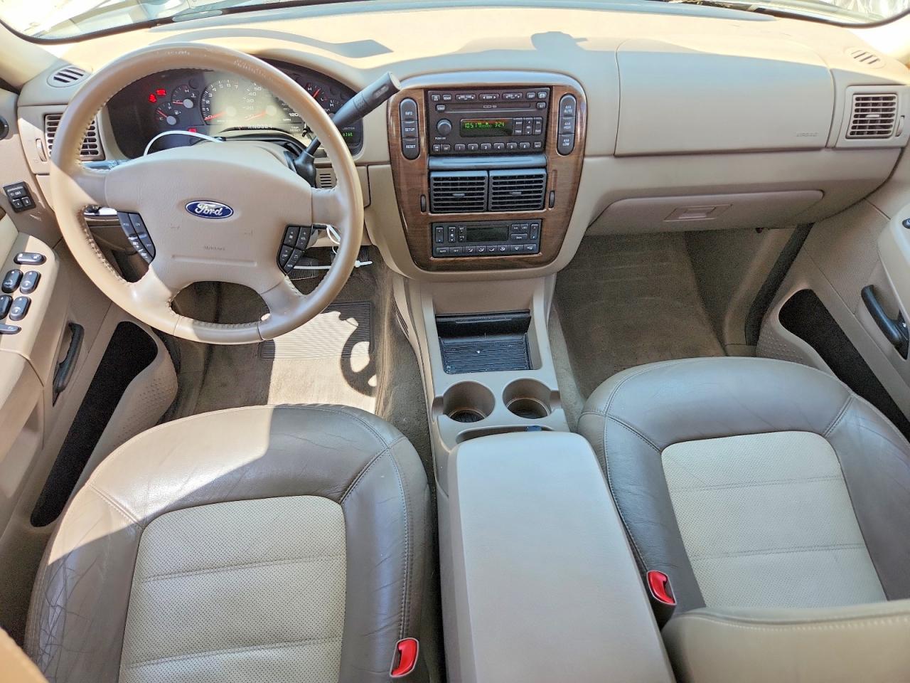 2004 FORD EXPLORER EDDIE BAUER photo 22