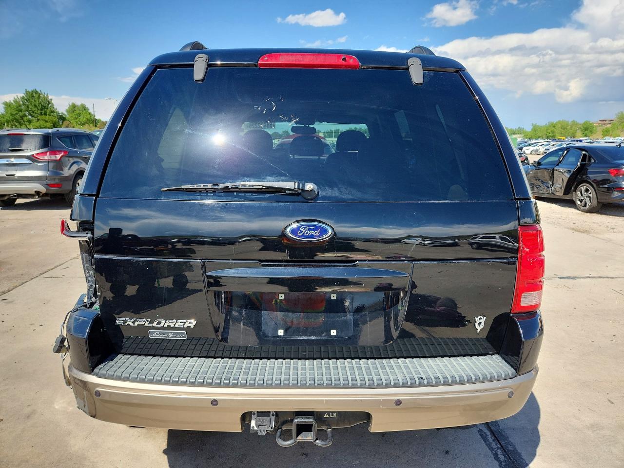 2004 FORD EXPLORER EDDIE BAUER photo 16