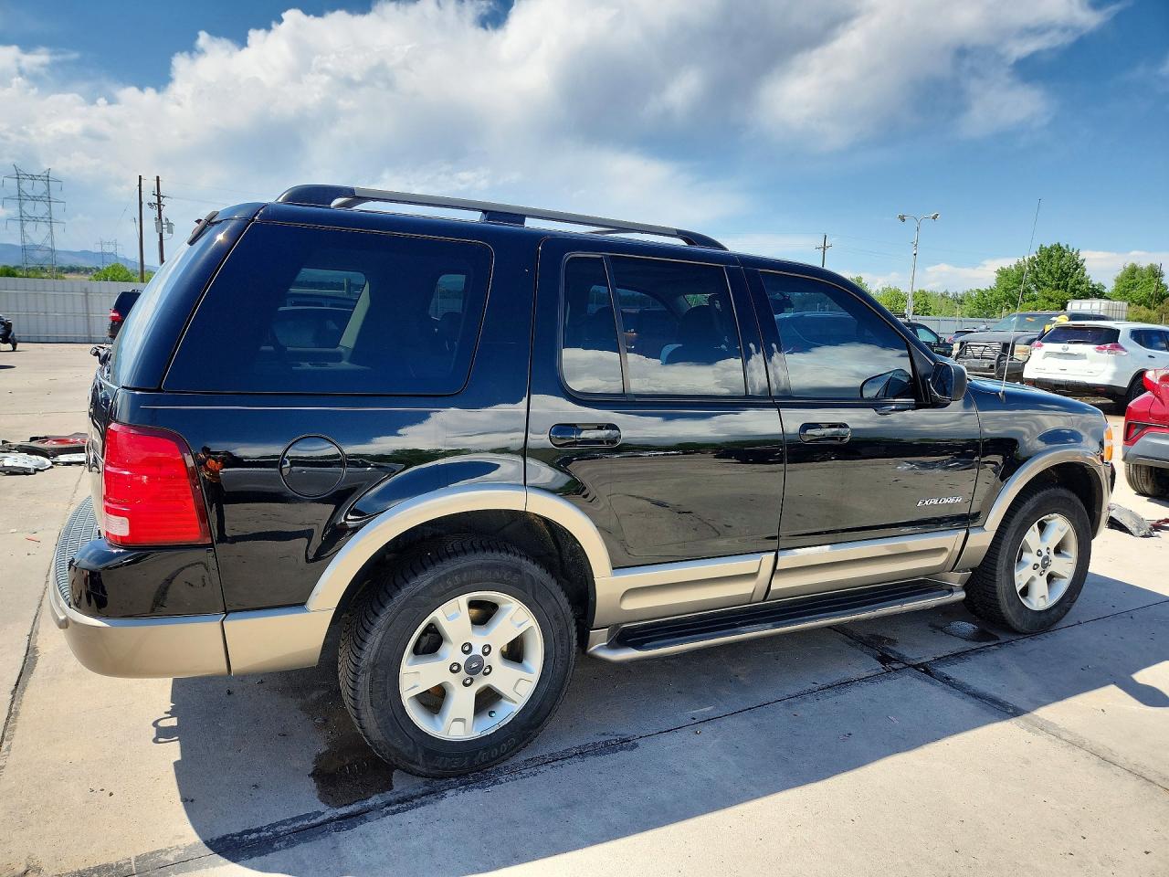 2004 FORD EXPLORER EDDIE BAUER photo 7