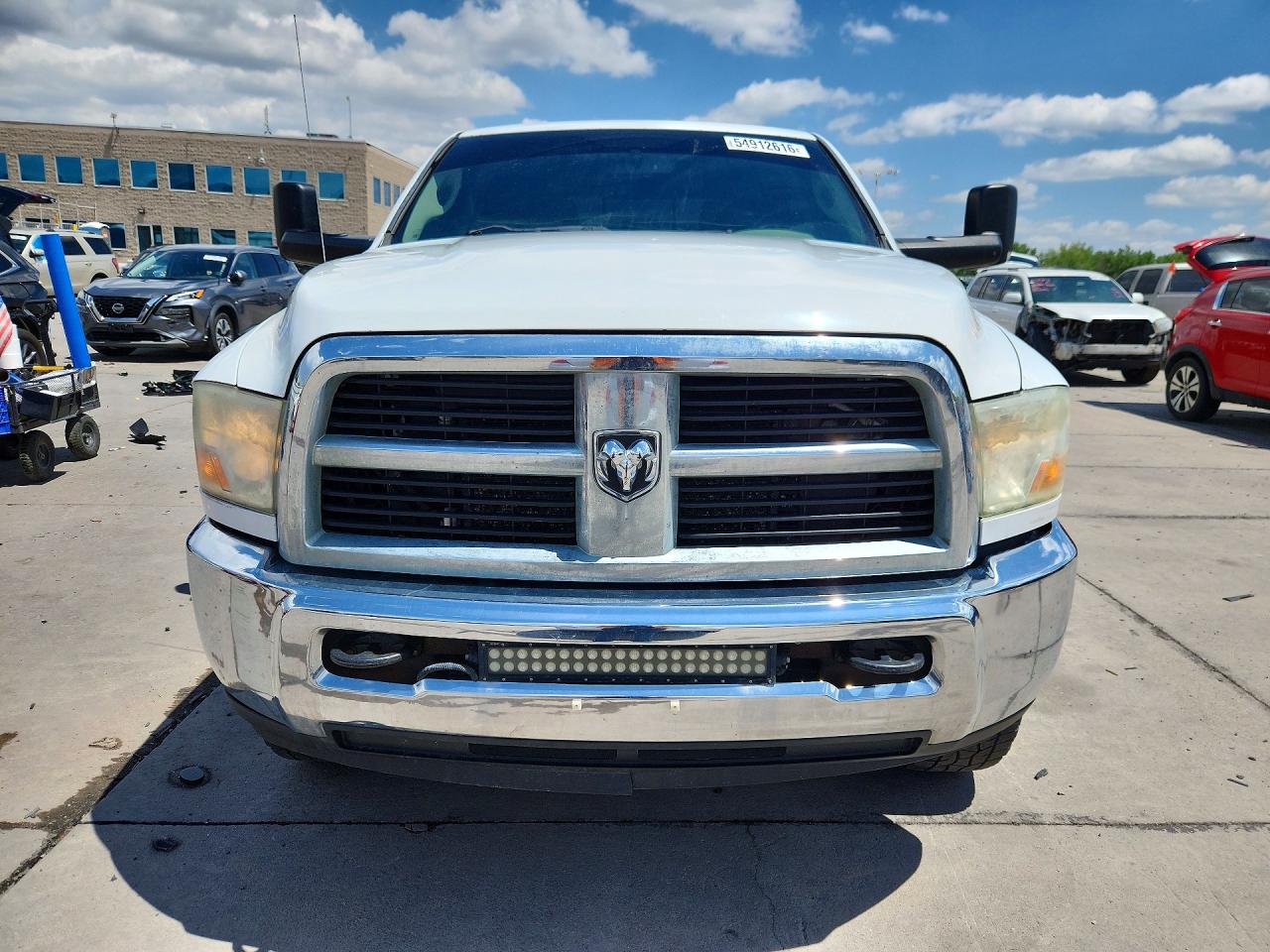 2012 DODGE RAM 3500 SLT photo 5