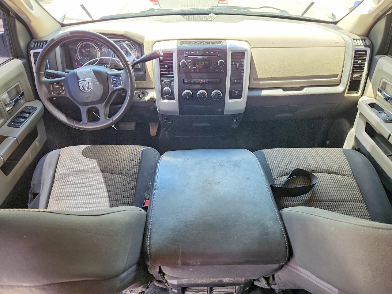 2012 DODGE RAM 3500 SLT photo 8