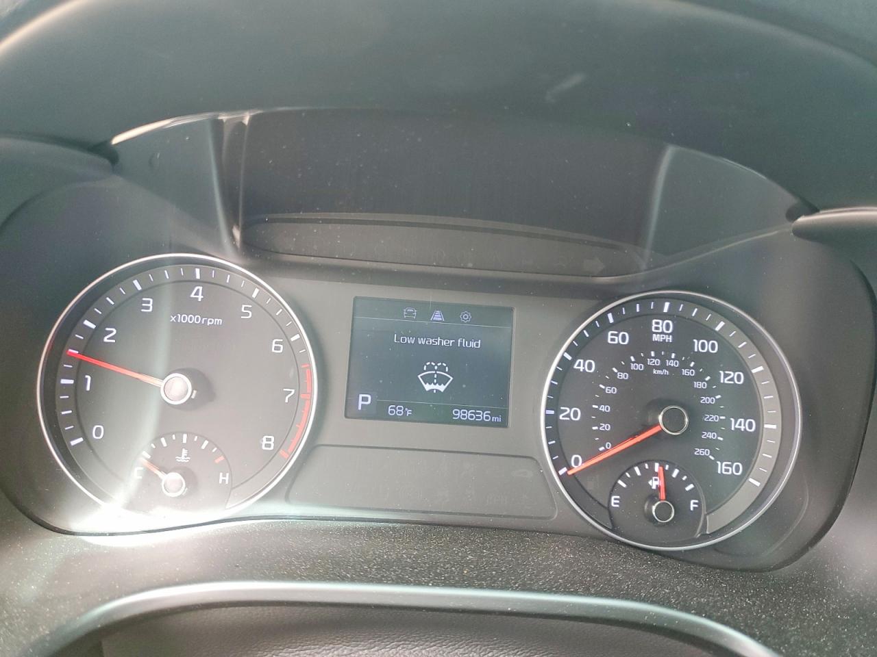 2020 KIA FORTE LXS photo 17