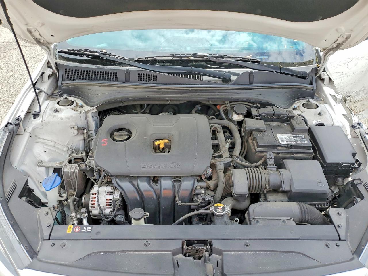 2020 KIA FORTE LXS photo 21