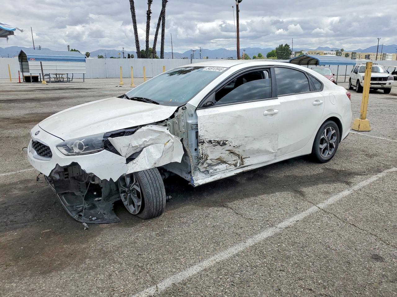 2020 KIA FORTE