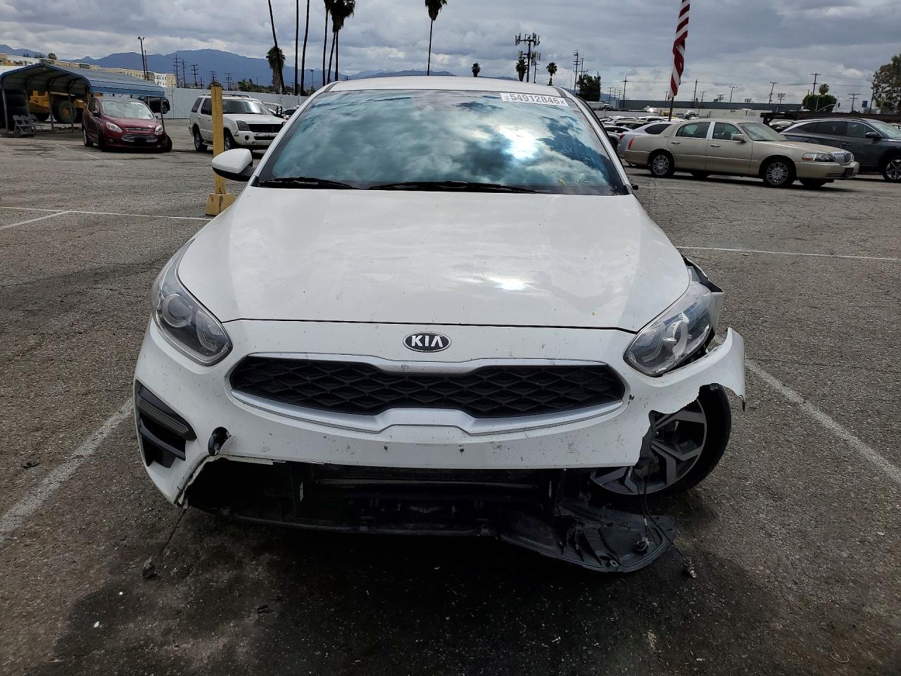 2020 KIA FORTE LXS photo 9