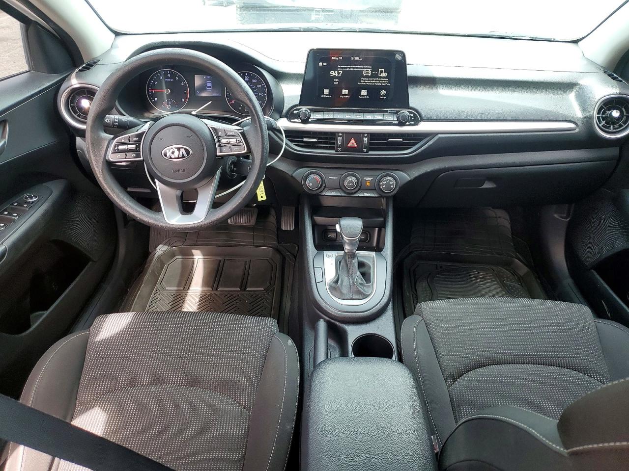 2020 KIA FORTE LXS photo 15
