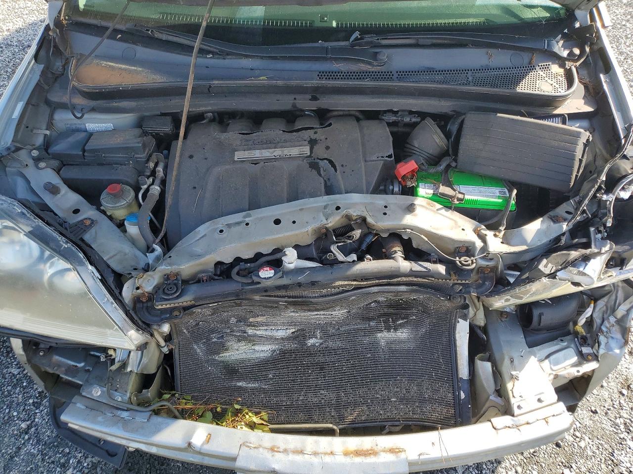 2006 HONDA ODYSSEY EXL photo 12