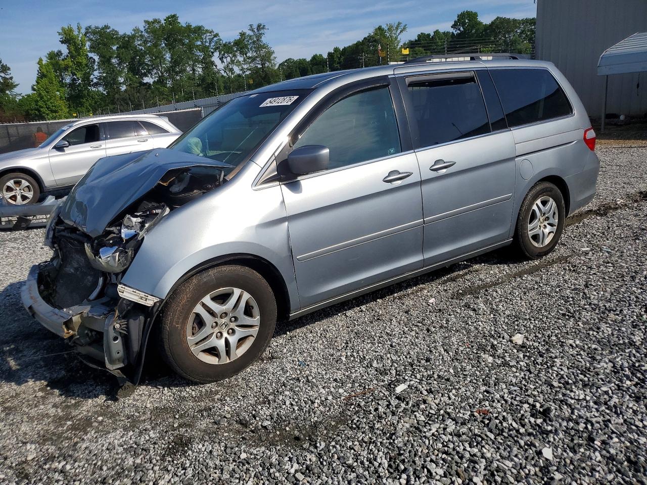 2006 HONDA ODYSSEY