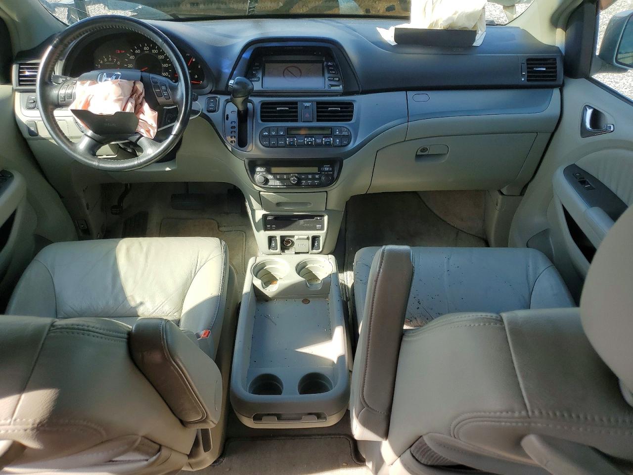 2006 HONDA ODYSSEY EXL photo 8