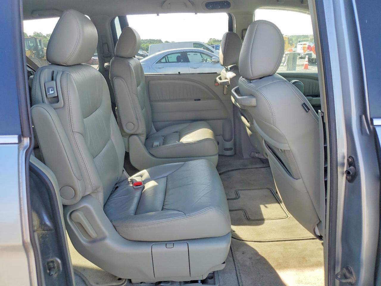 2006 HONDA ODYSSEY EXL photo 11