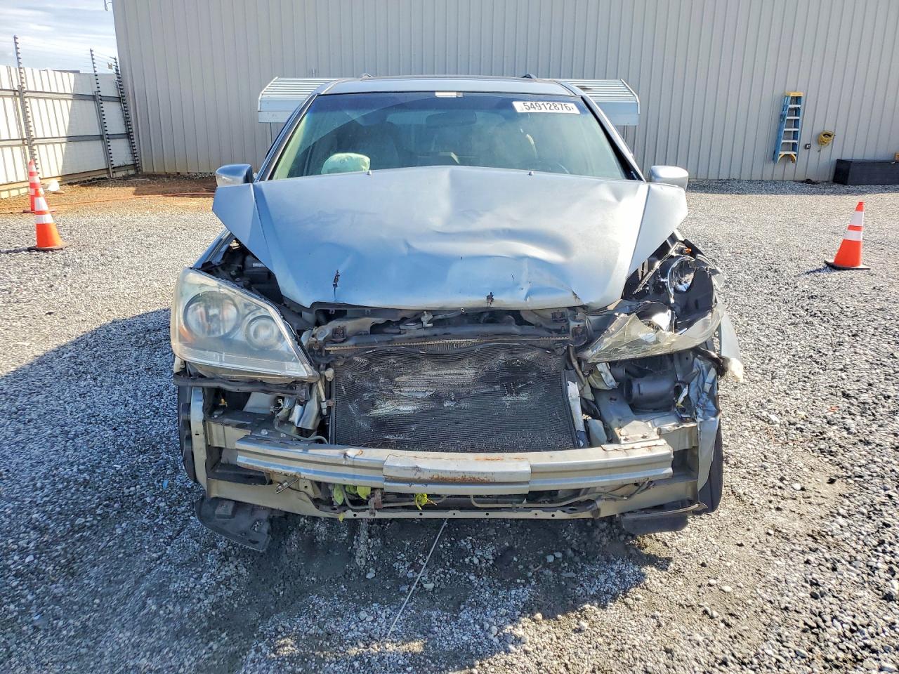 2006 HONDA ODYSSEY EXL photo 5