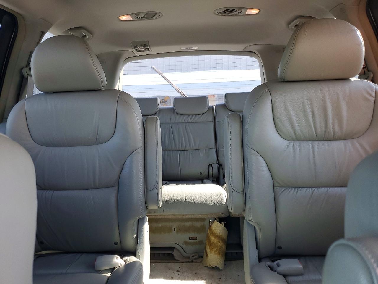 2006 HONDA ODYSSEY EXL photo 10