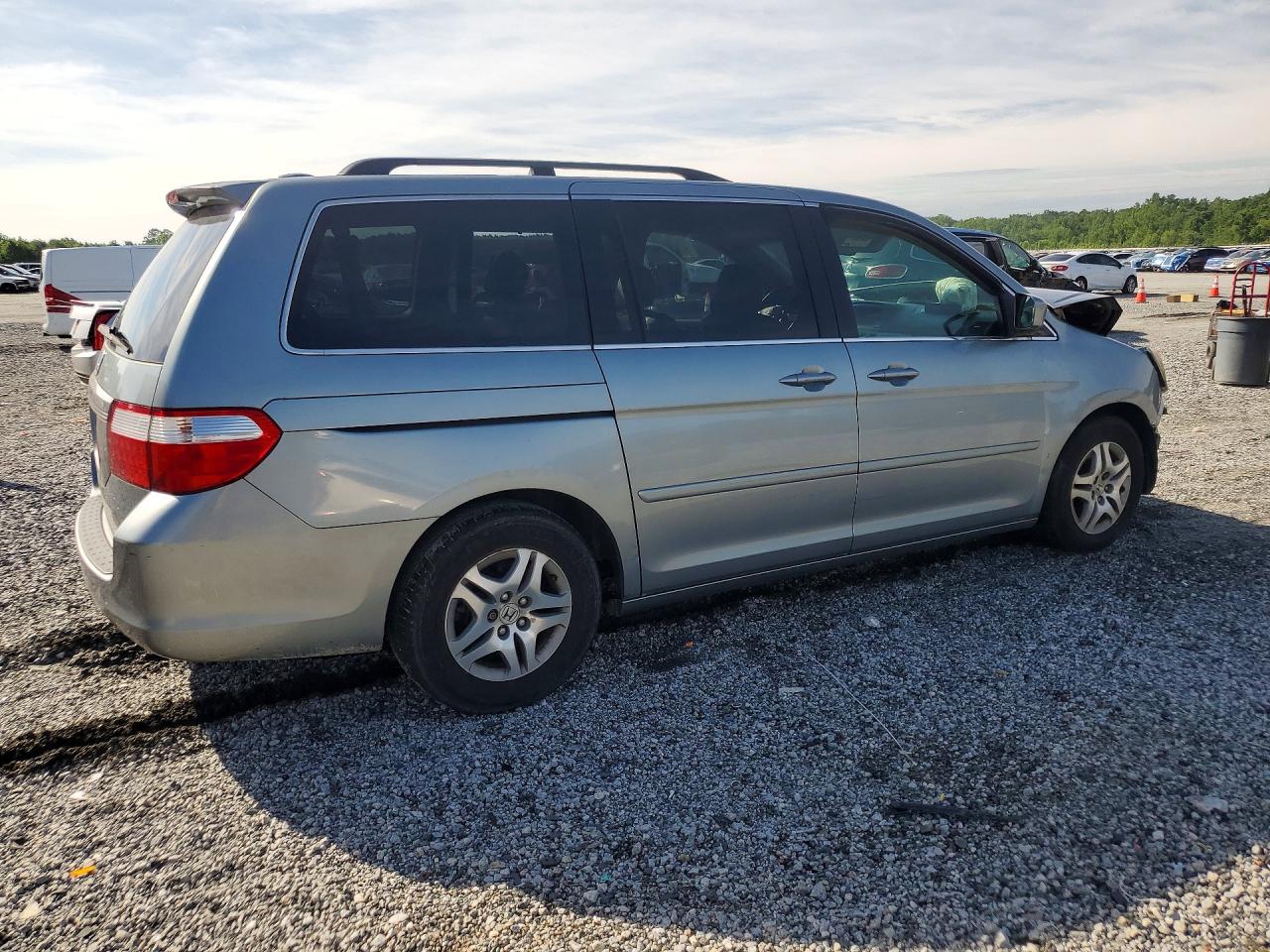 2006 HONDA ODYSSEY EXL photo 3