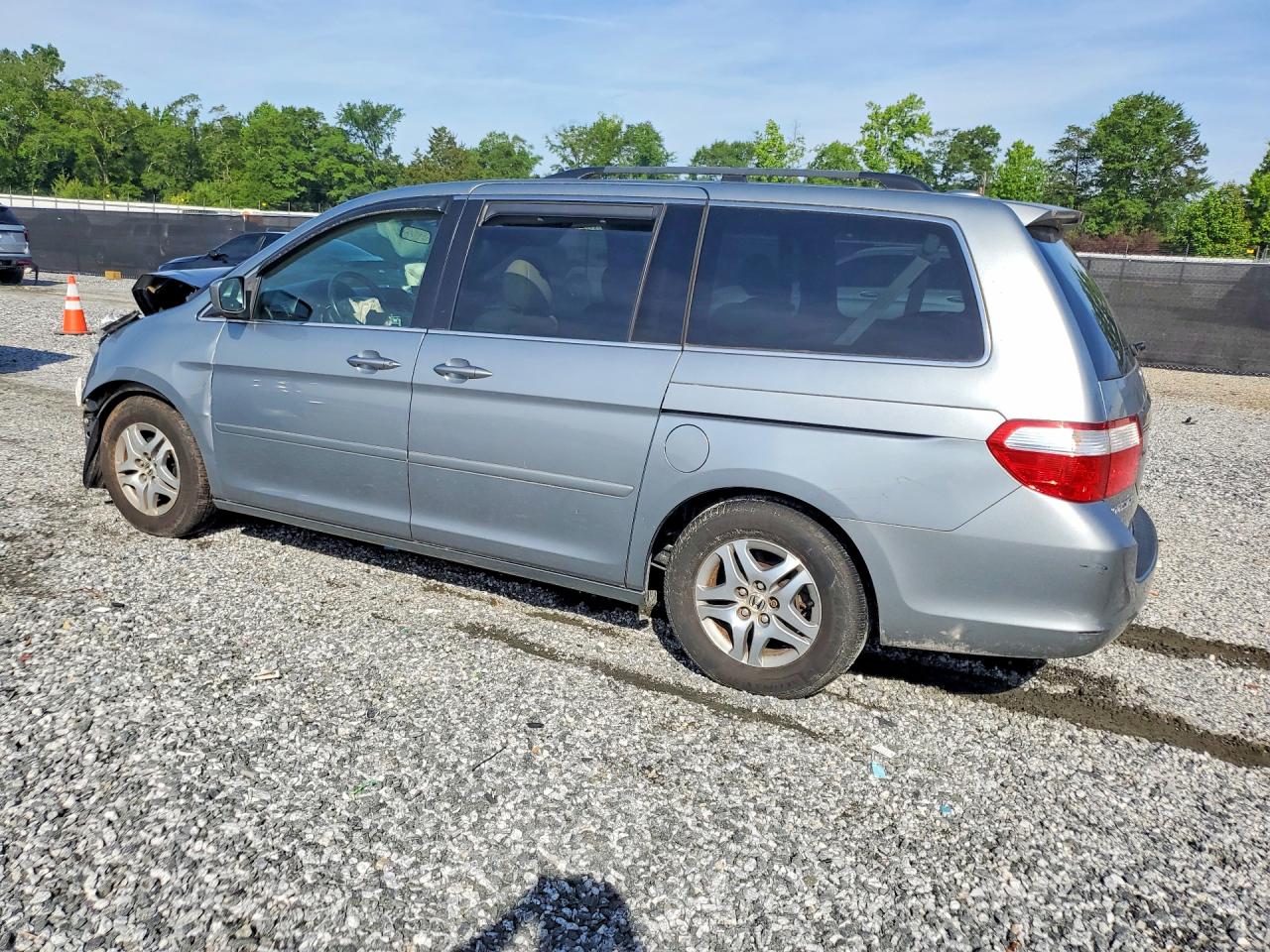 2006 HONDA ODYSSEY EXL photo 2