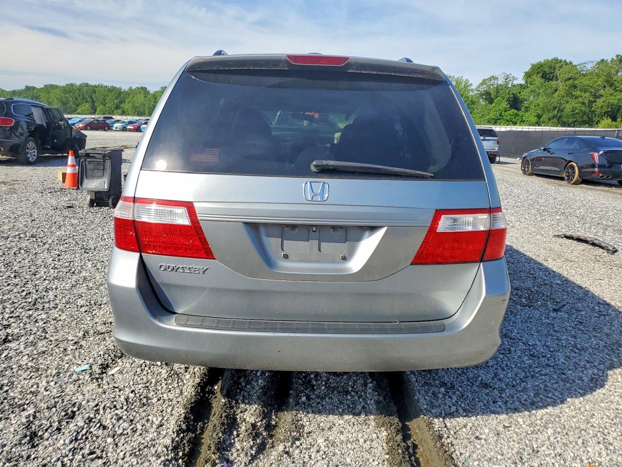2006 HONDA ODYSSEY EXL photo 6