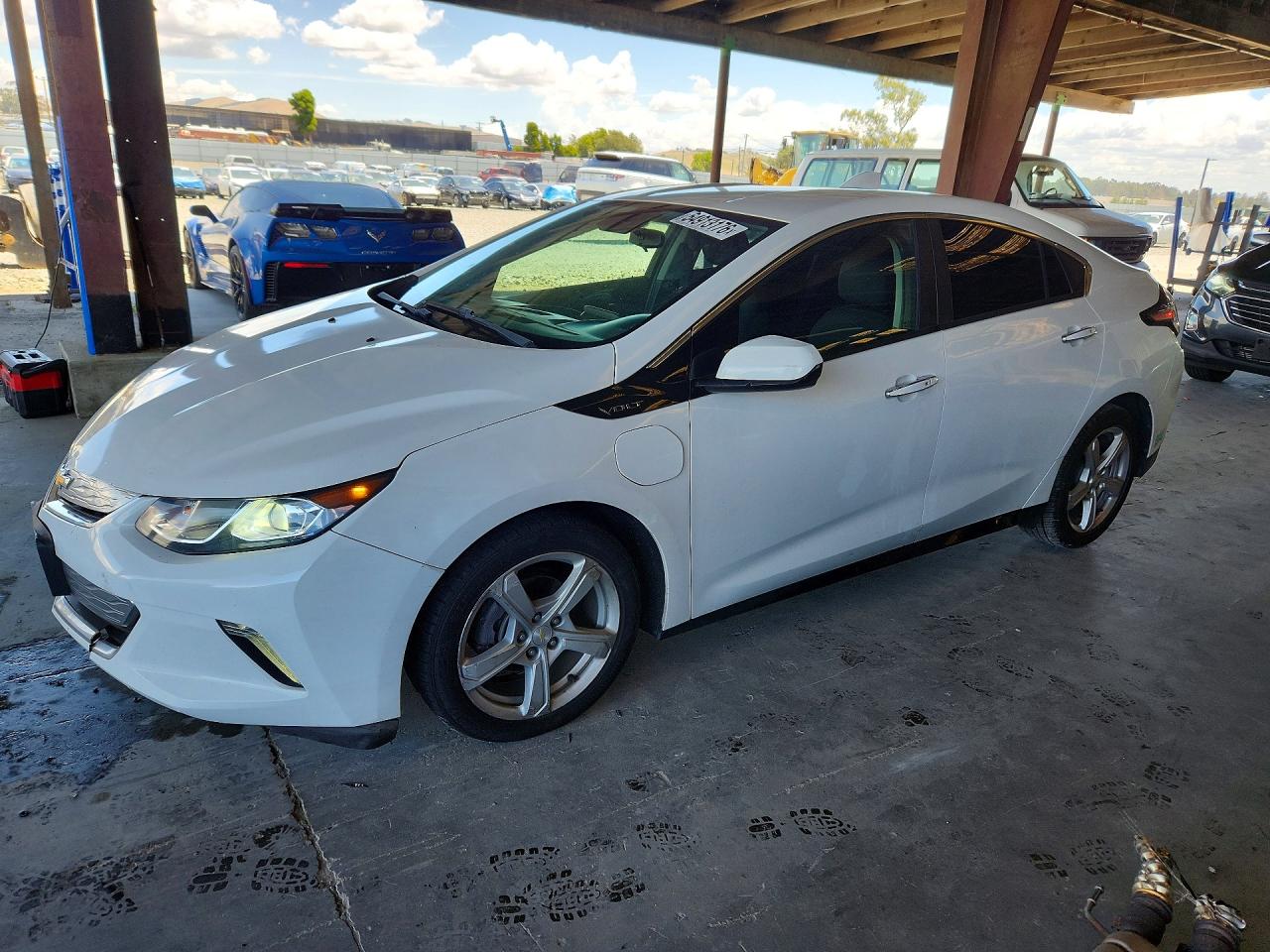 2017 CHEVROLET VOLT