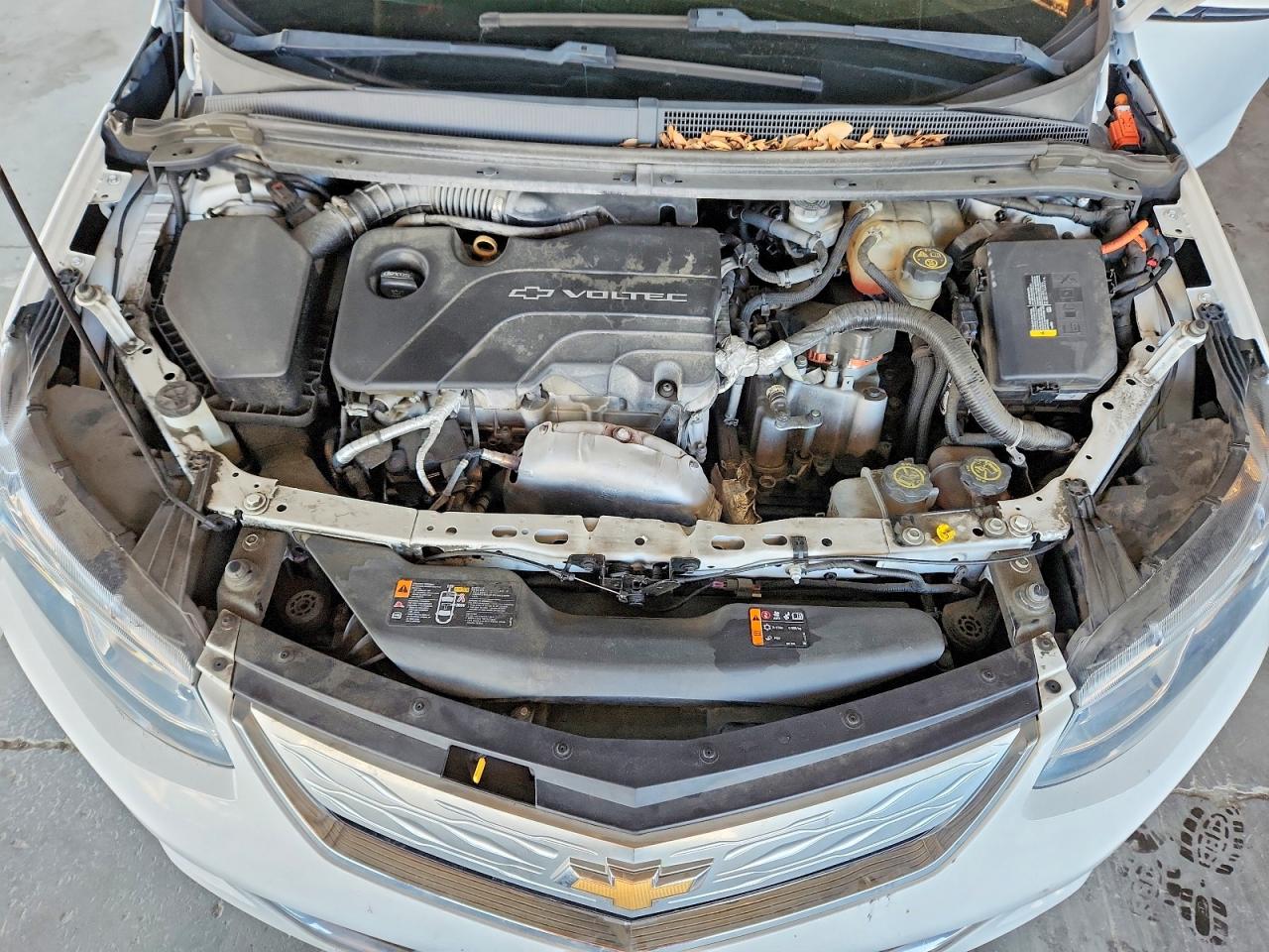2017 CHEVROLET VOLT LT photo 31