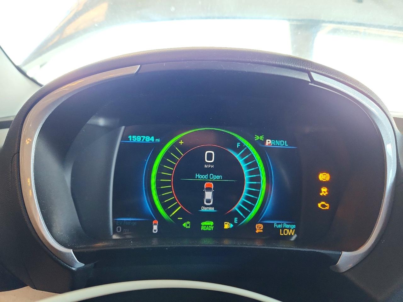 2017 CHEVROLET VOLT LT photo 25