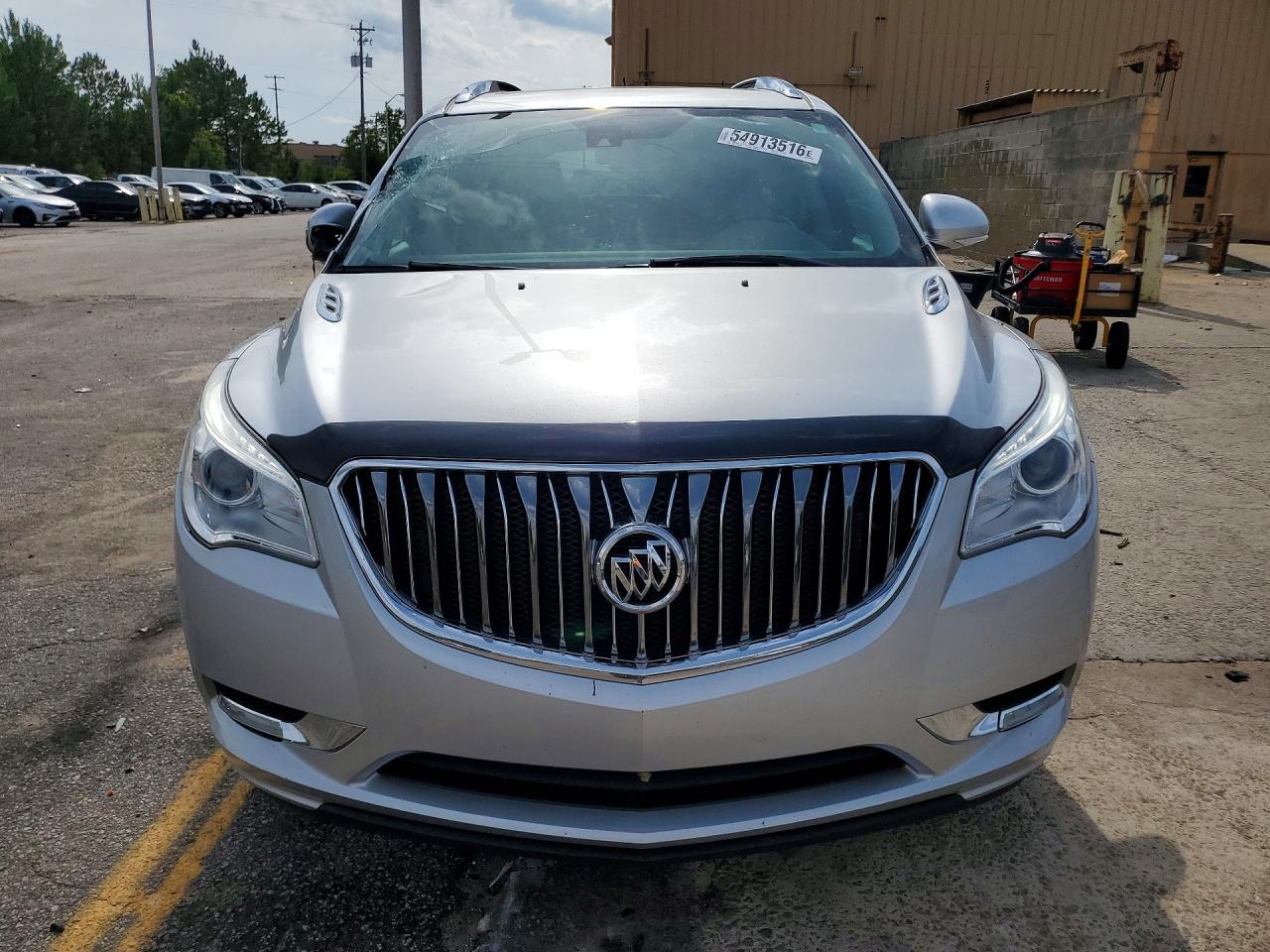 2014 BUICK ENCLAVE photo 5