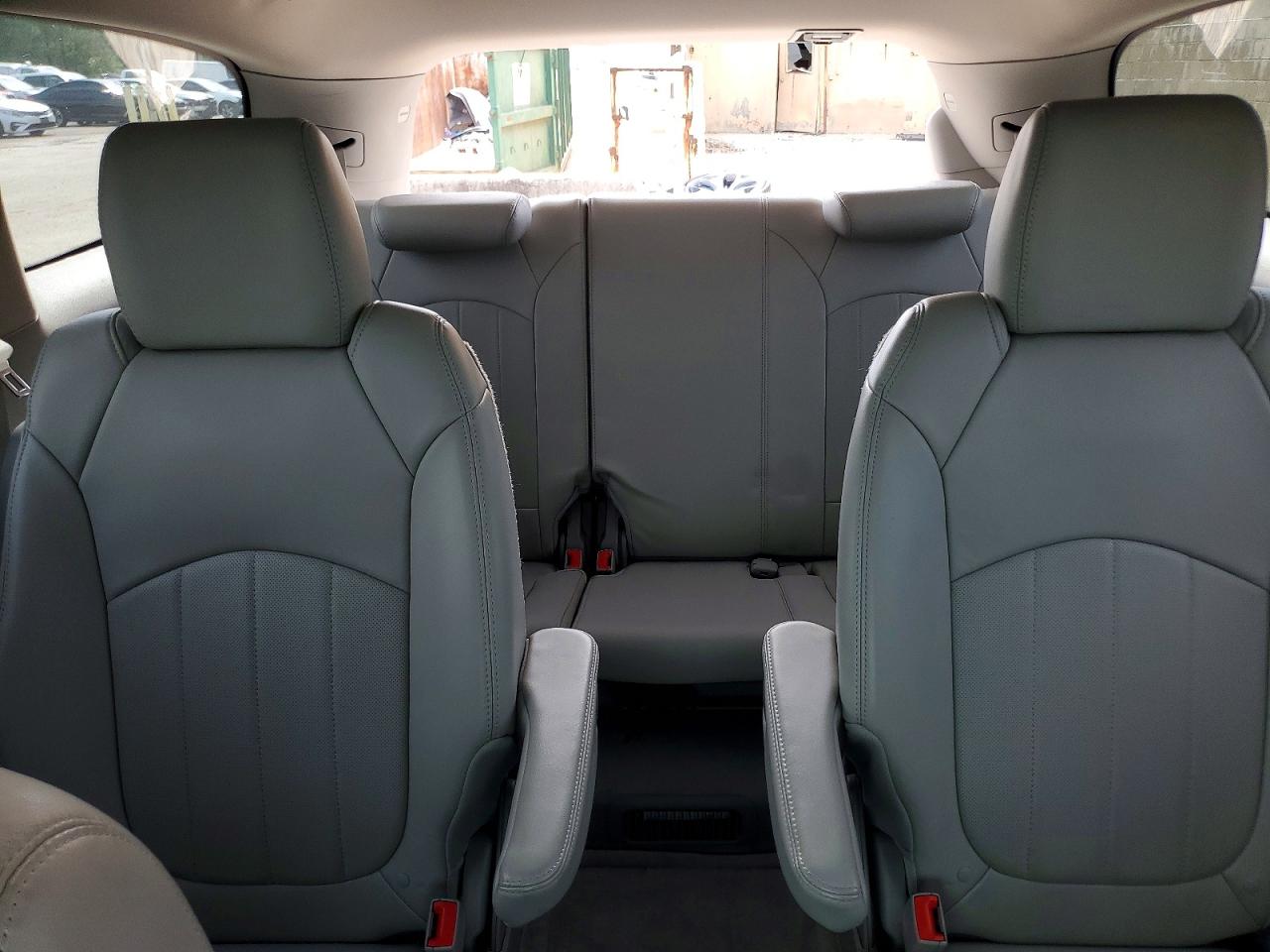 2014 BUICK ENCLAVE photo 10
