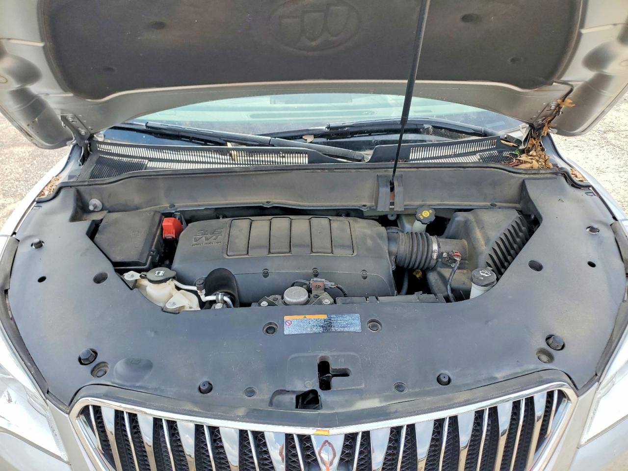 2014 BUICK ENCLAVE photo 12