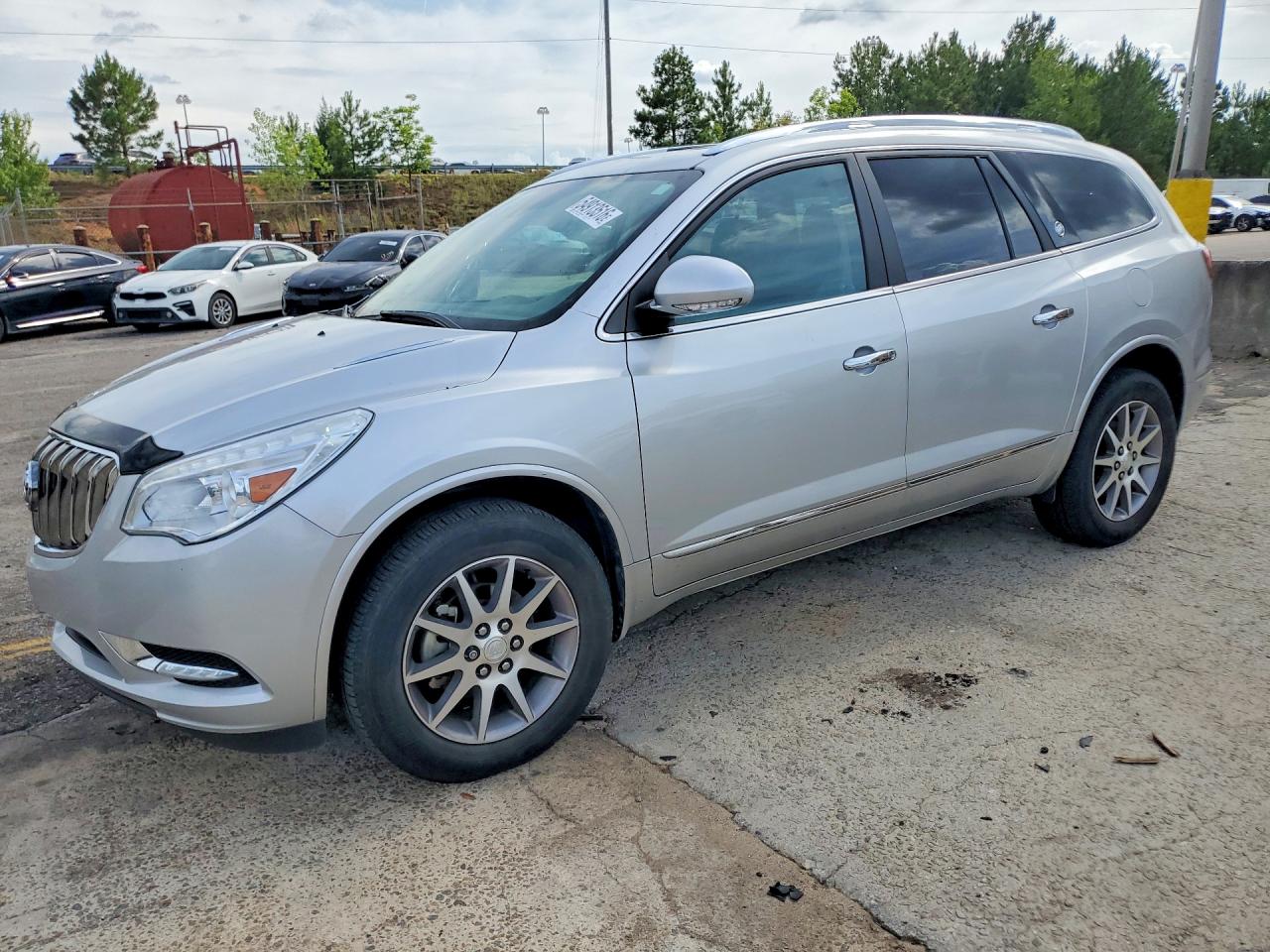 2014 BUICK ENCLAVE