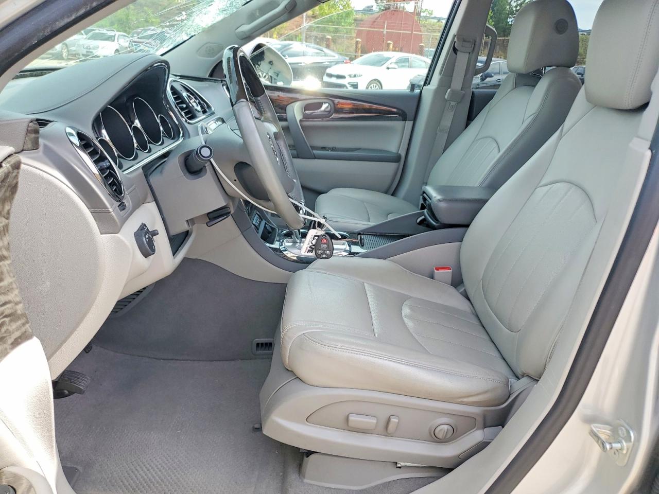 2014 BUICK ENCLAVE photo 7