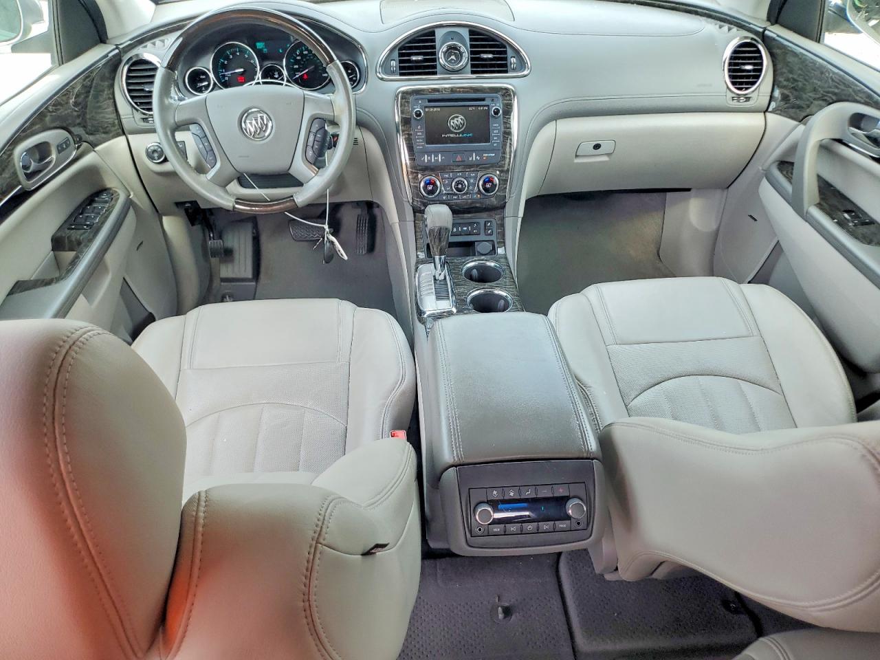 2014 BUICK ENCLAVE photo 8