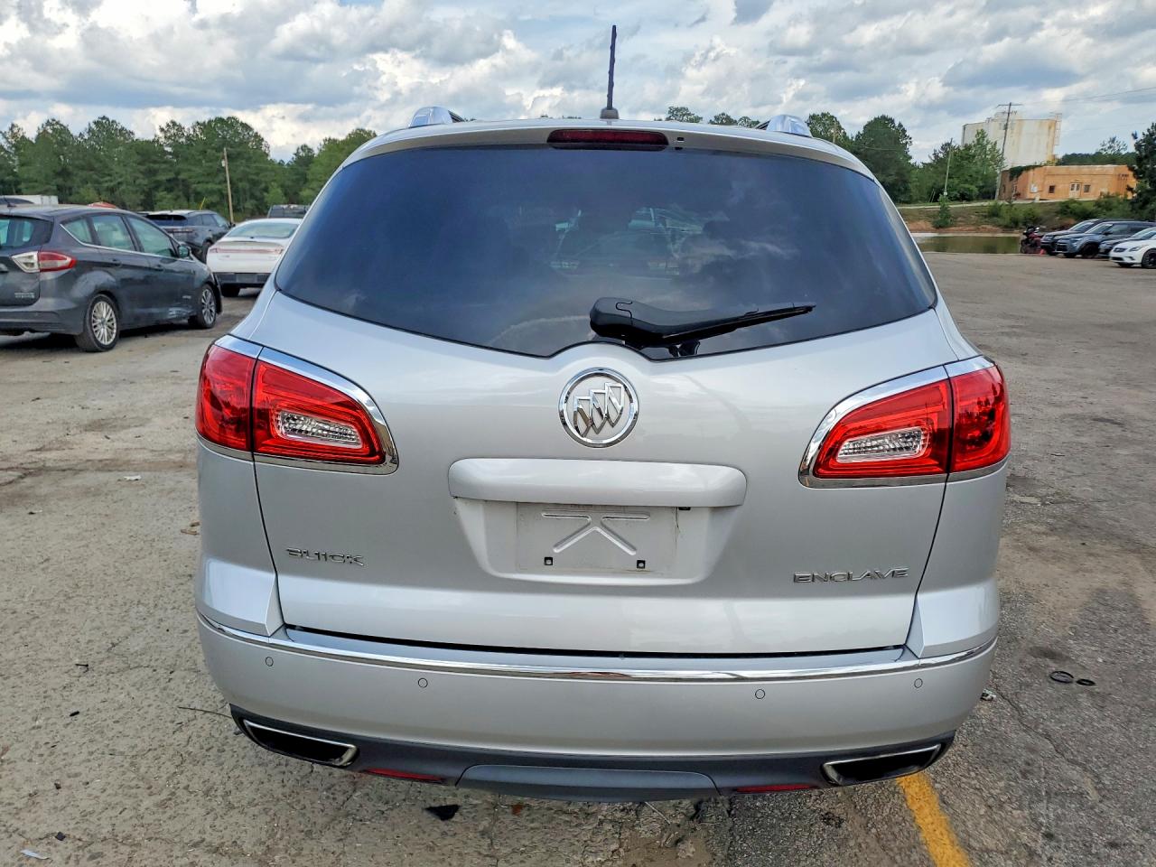 2014 BUICK ENCLAVE photo 6