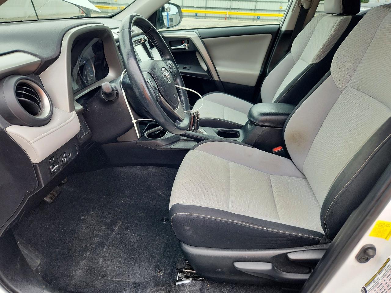 2018 TOYOTA RAV4 XLE photo 13
