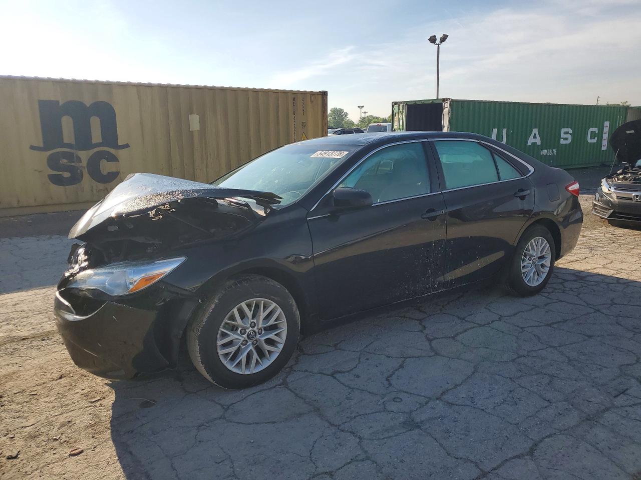 2017 TOYOTA CAMRY