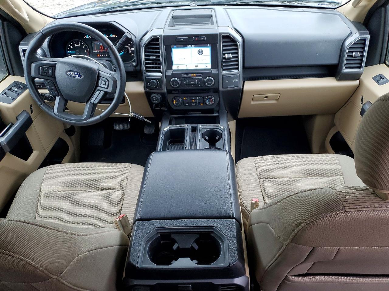 2018 FORD F150 SUPERCREW photo 15