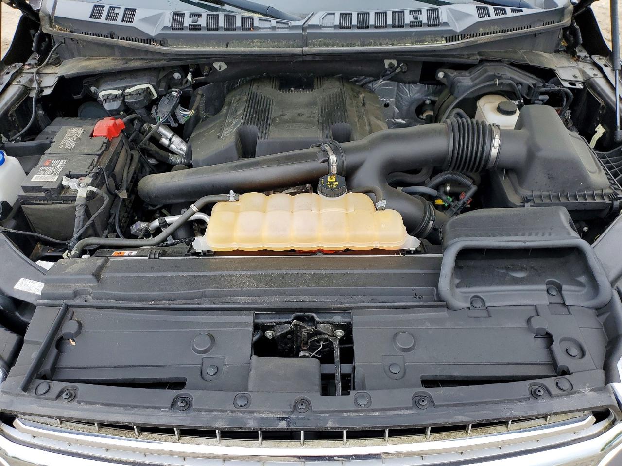 2018 FORD F150 SUPERCREW photo 21
