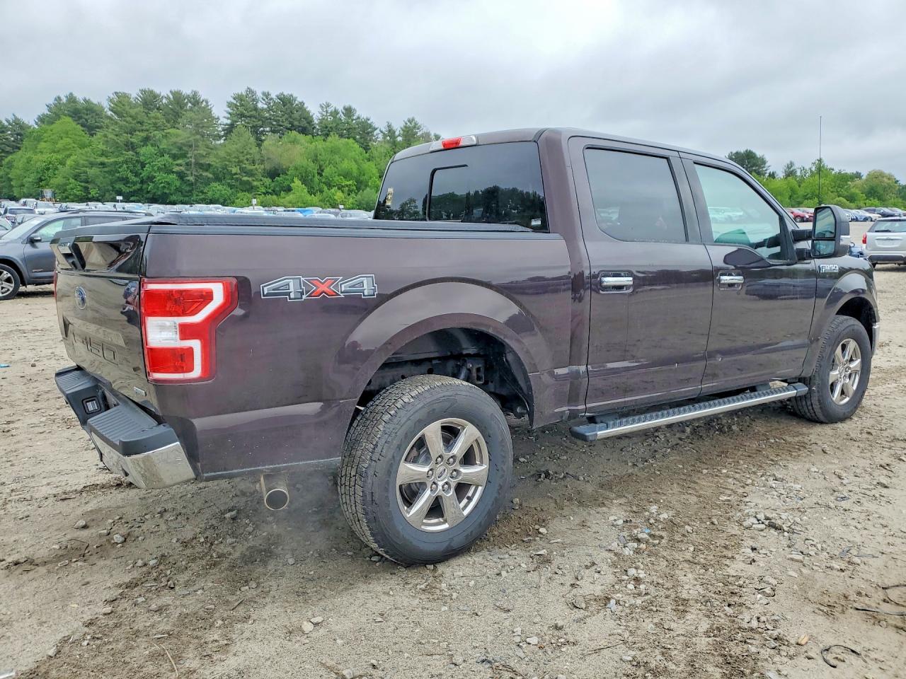 2018 FORD F150 SUPERCREW photo 5