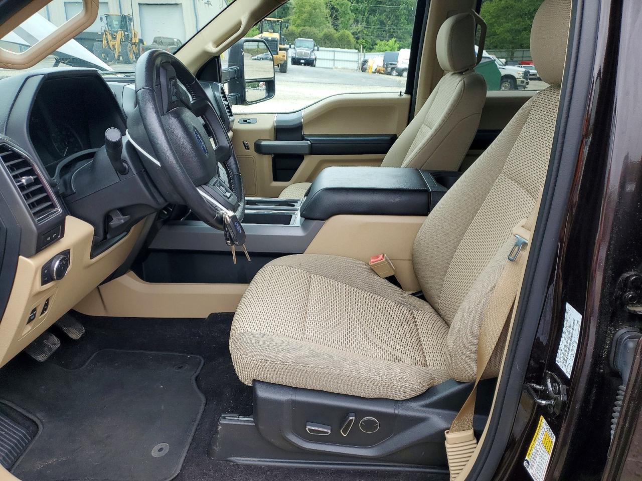 2018 FORD F150 SUPERCREW photo 13