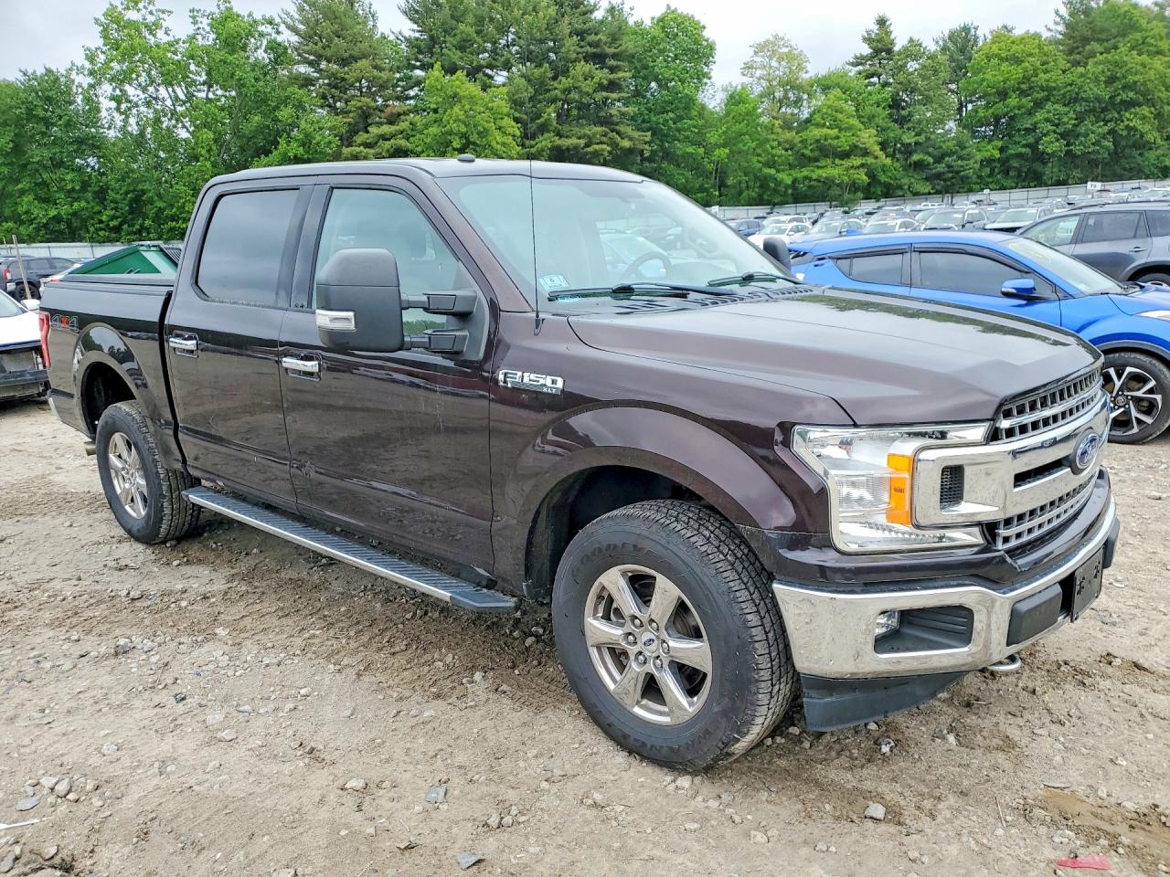 2018 FORD F150 SUPERCREW photo 7