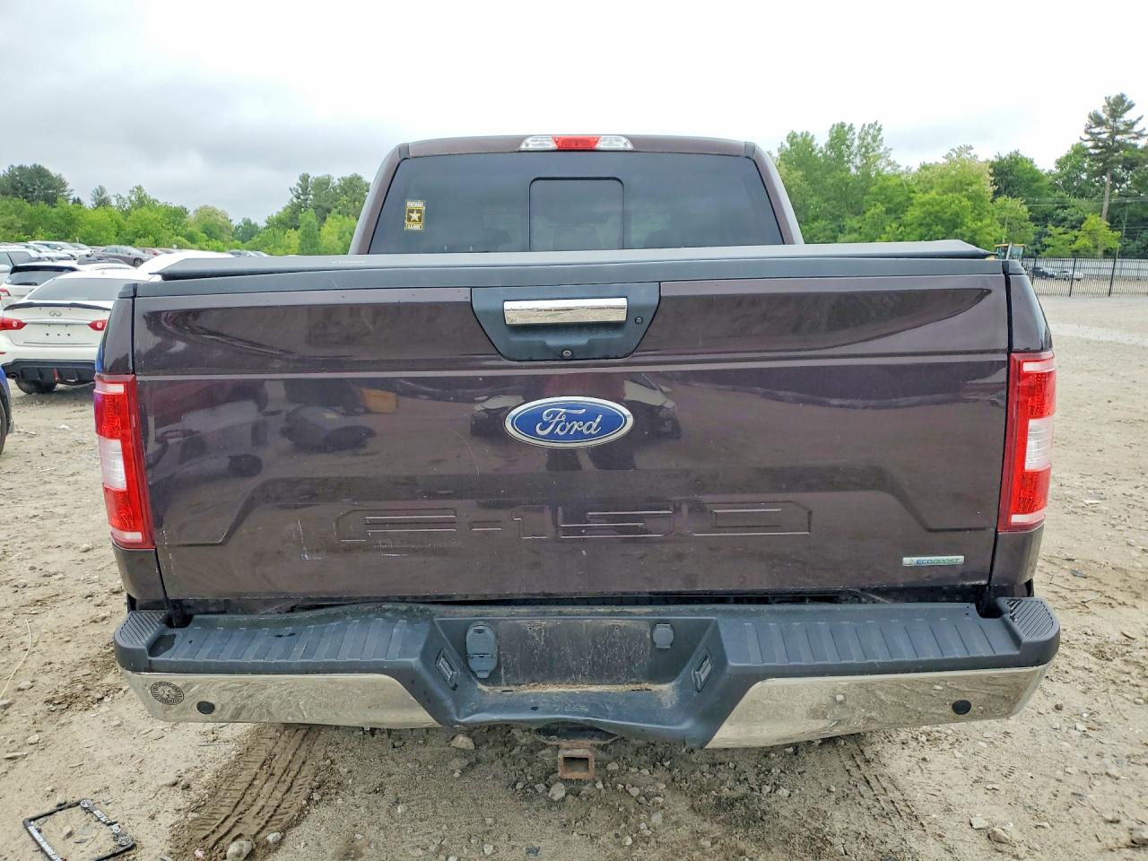 2018 FORD F150 SUPERCREW photo 11