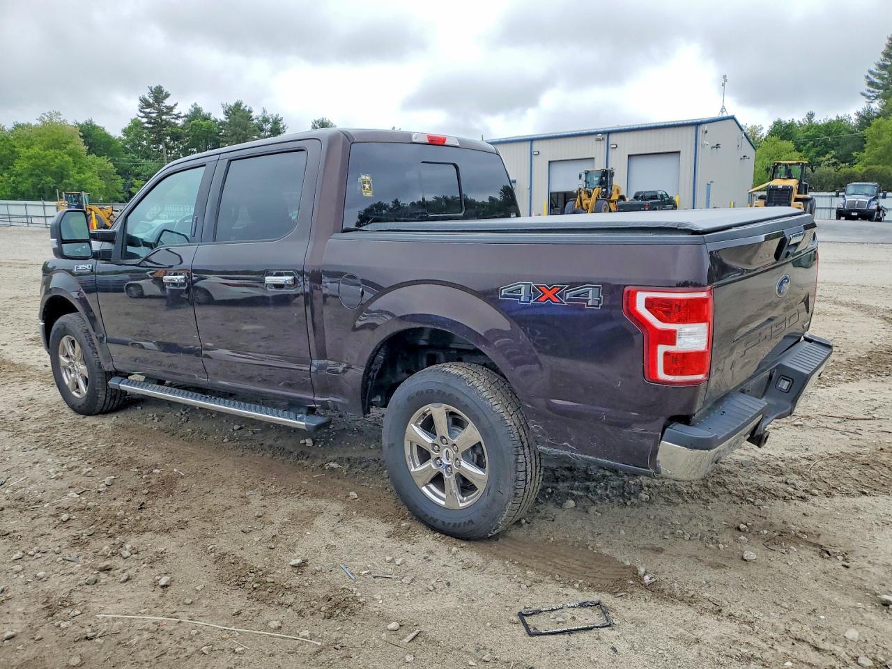 2018 FORD F150 SUPERCREW photo 3