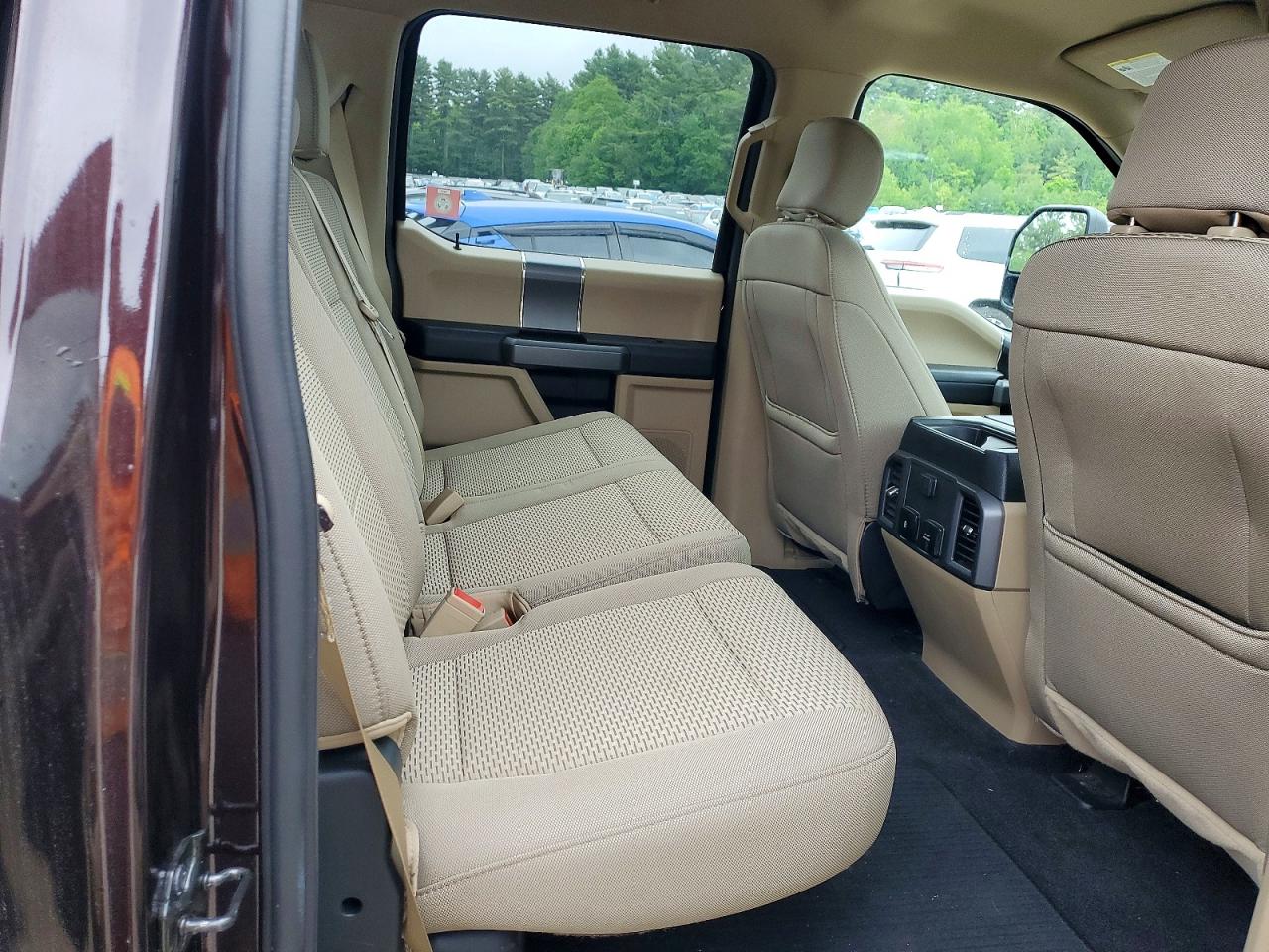 2018 FORD F150 SUPERCREW photo 19