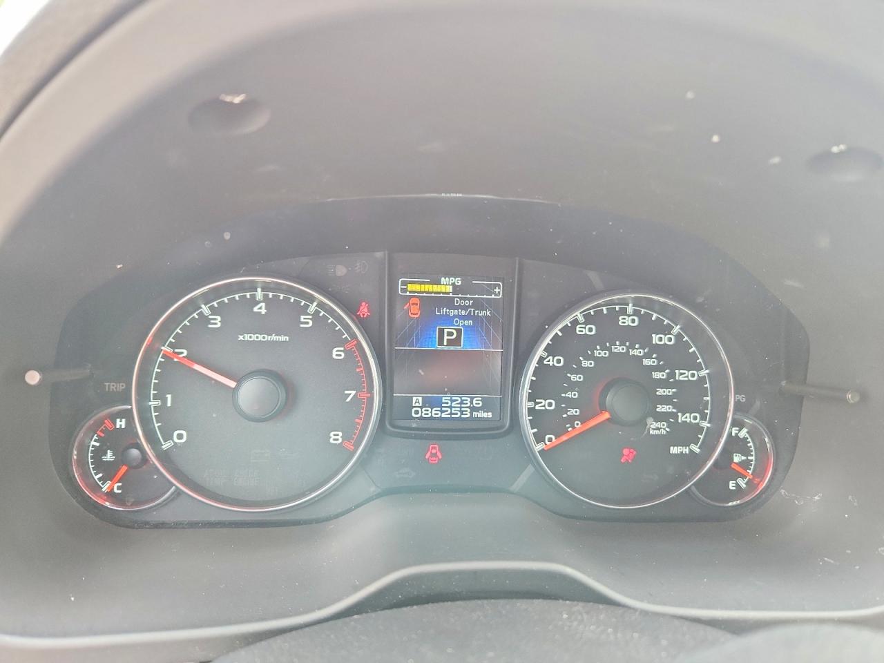 2014 SUBARU OUTBACK 2.5I LIMITED photo 17