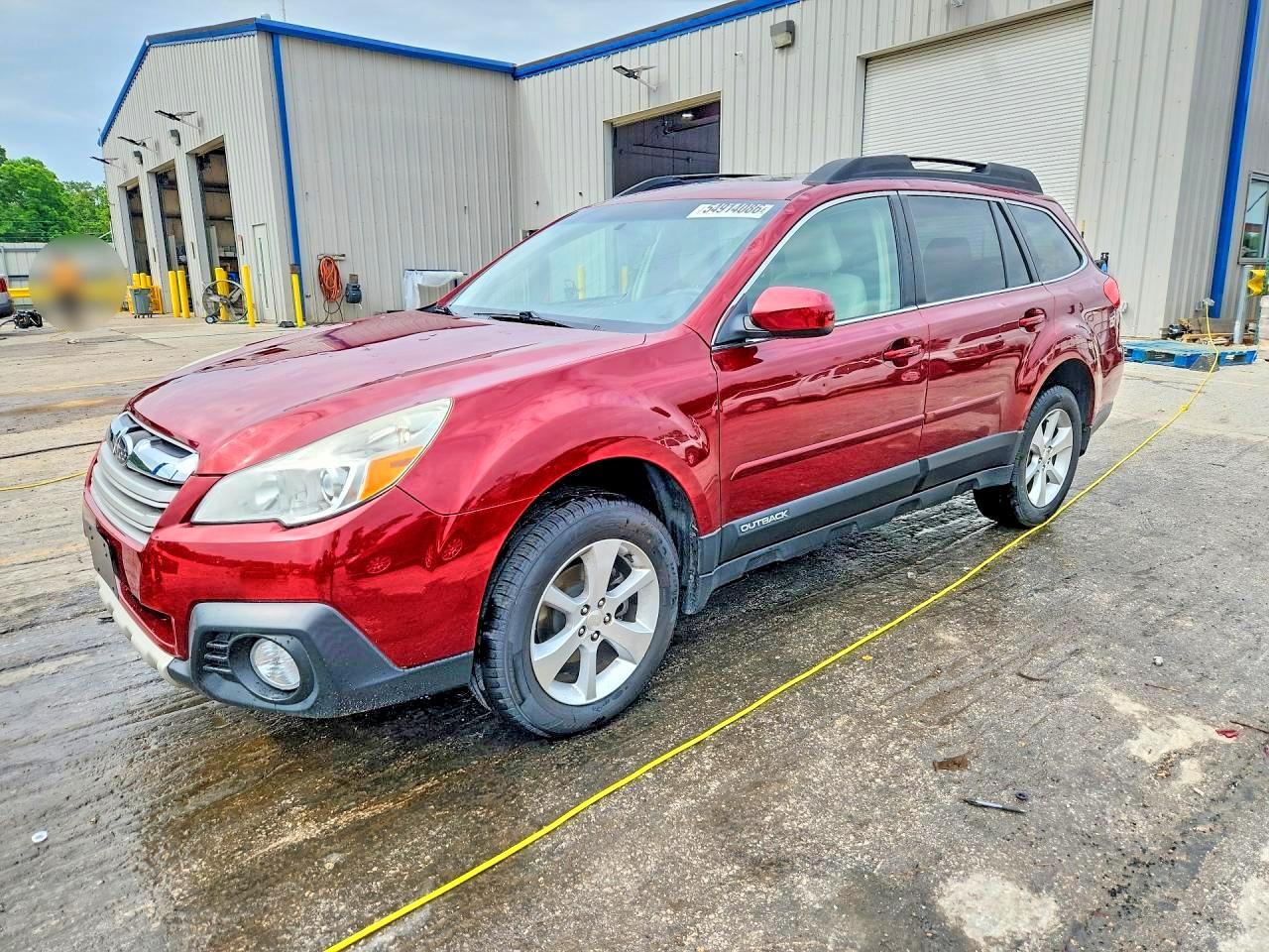 2014 SUBARU OUTBACK