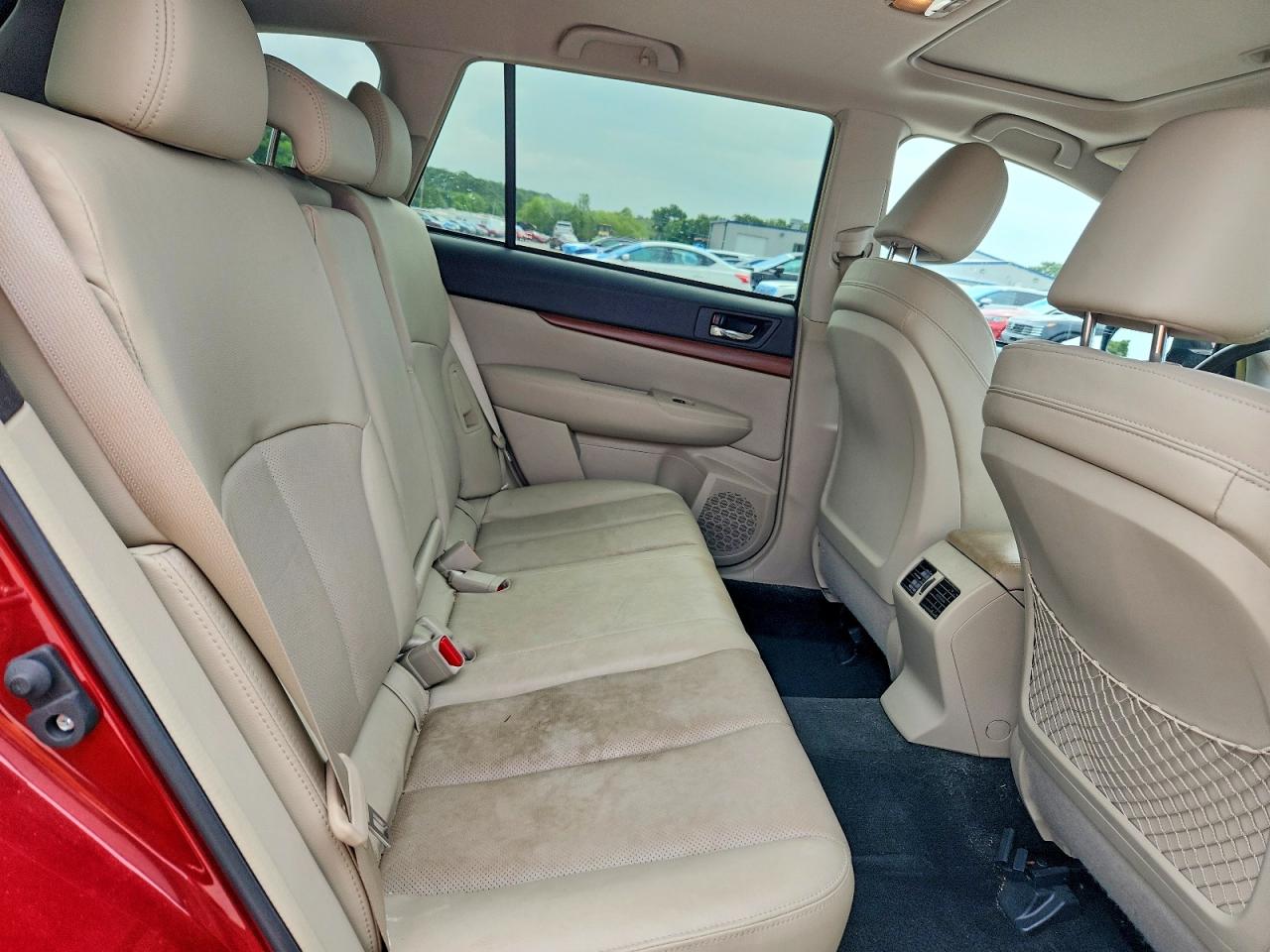 2014 SUBARU OUTBACK 2.5I LIMITED photo 21