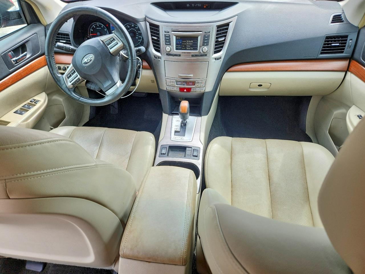 2014 SUBARU OUTBACK 2.5I LIMITED photo 15