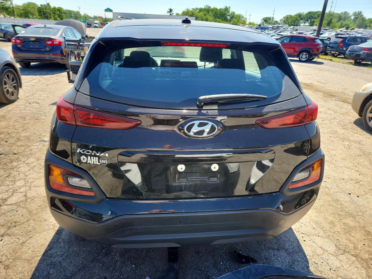 2020 HYUNDAI KONA SE photo 11