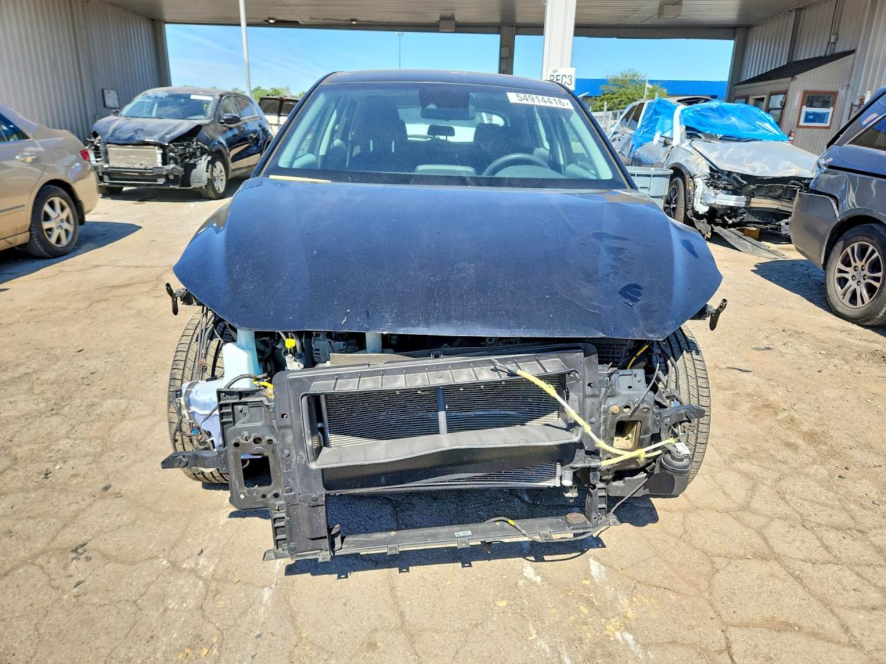2020 HYUNDAI KONA SE photo 9