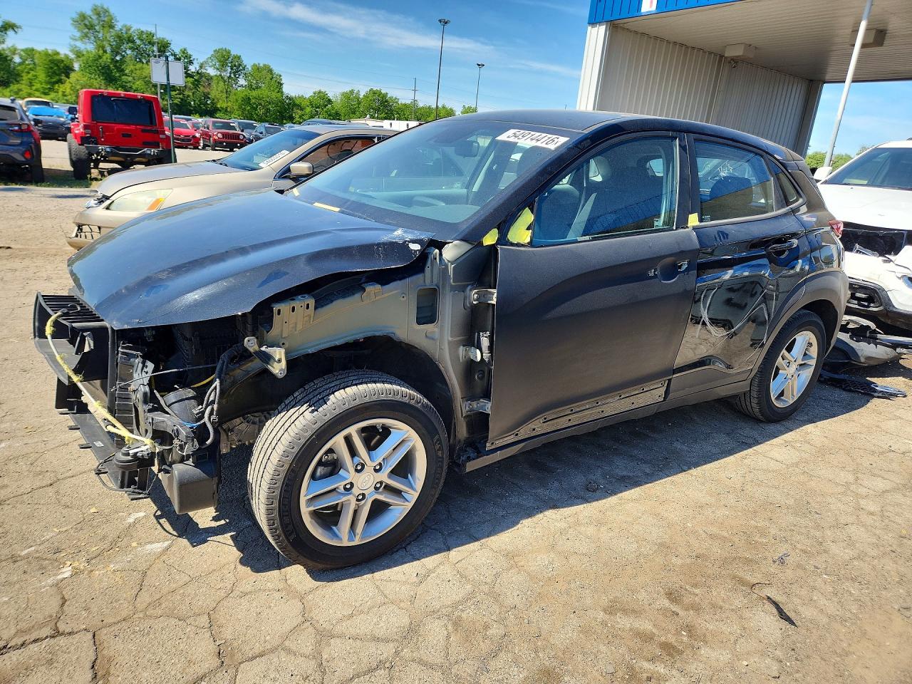 2020 HYUNDAI KONA
