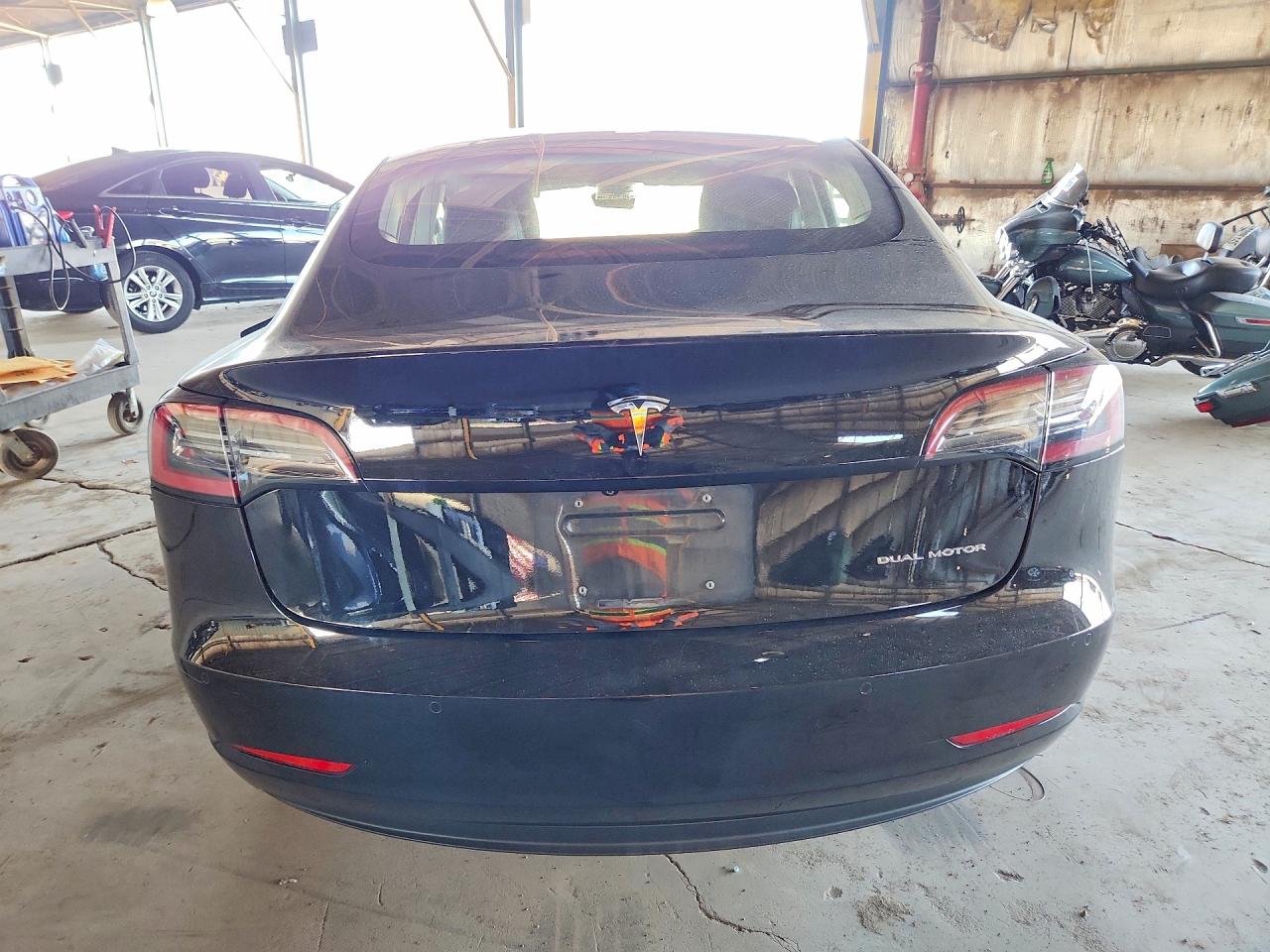 2018 TESLA MODEL 3 photo 6
