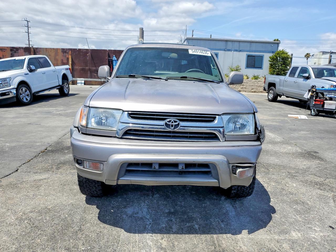 2001 TOYOTA 4RUNNER LIMITED photo 13